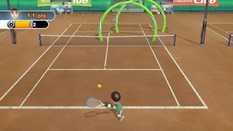 Wii Sports Club – Ze hry