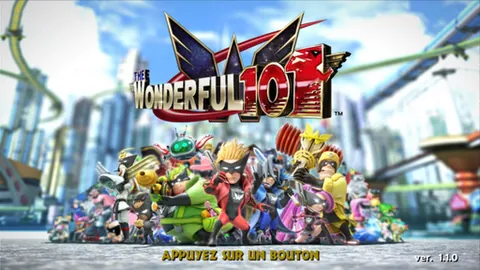 The Wonderful 101 – Ze hry