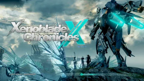 Xenoblade Chronicles X – Ze hry