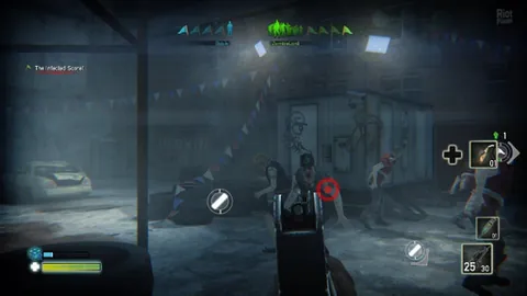 ZombiU – Ze hry