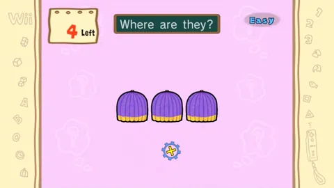 Big Brain Academy: Wii Degree – Aus dem Spiel