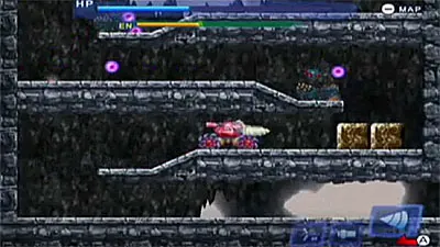 Blaster Master: Overdrive – En jeu