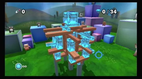 Boom Blox – Ze hry