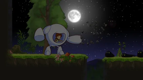 A Boy and His Blob – Aus dem Spiel