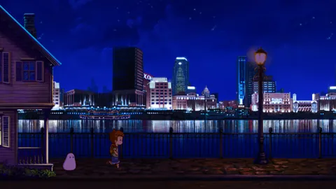 A Boy and His Blob – Aus dem Spiel