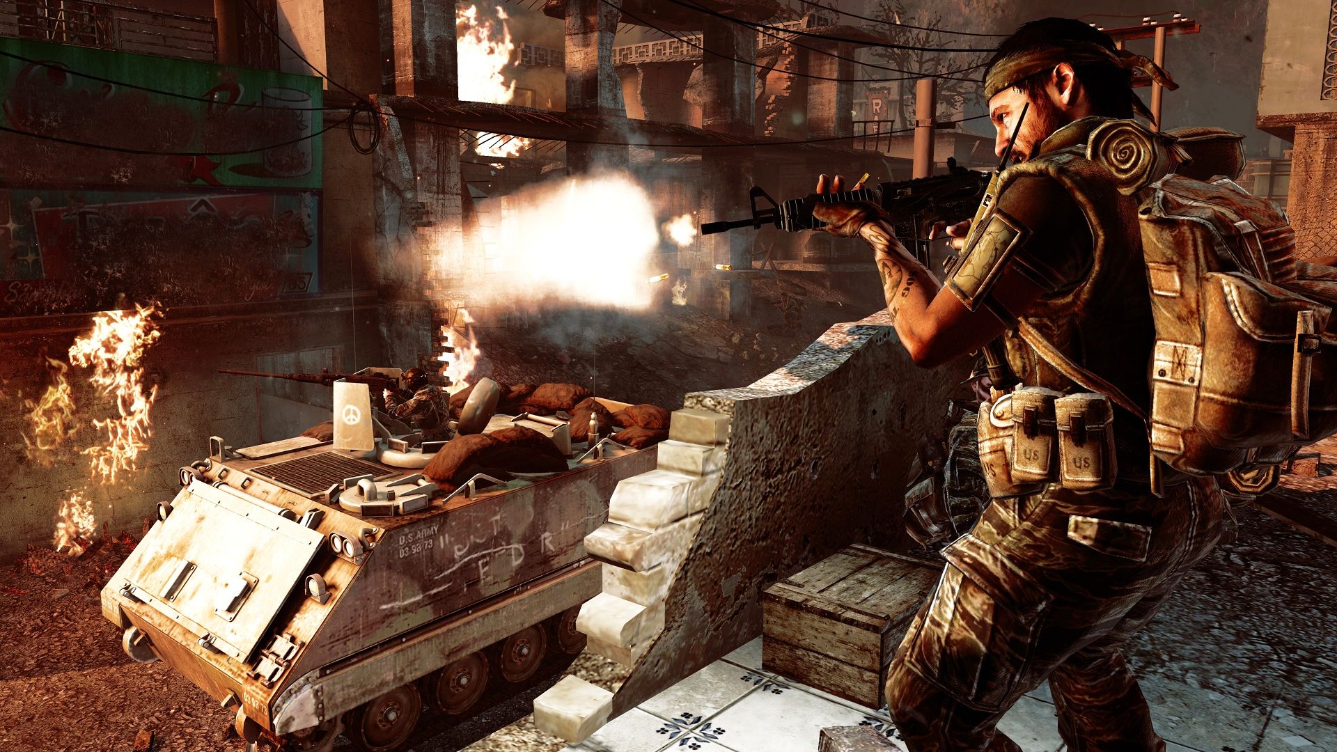 Call of Duty: Black Ops – Aus dem Spiel