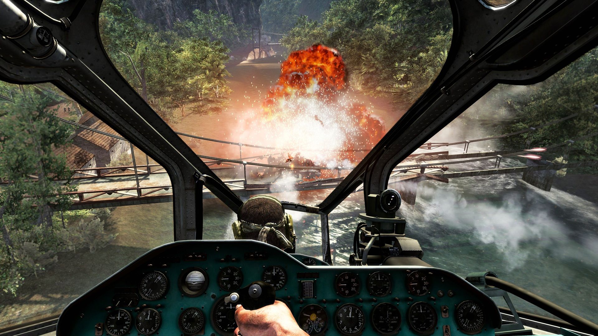 Call of Duty: Black Ops – Aus dem Spiel