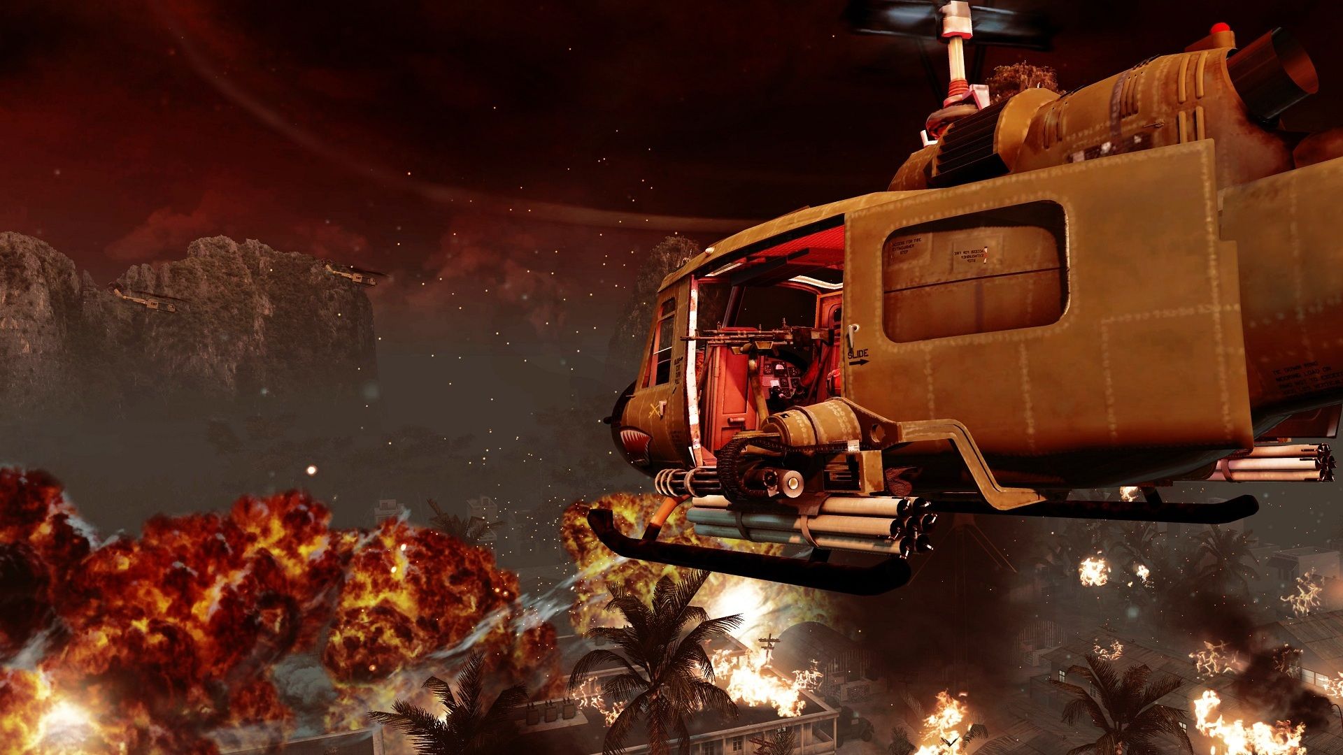 Call of Duty: Black Ops – Aus dem Spiel