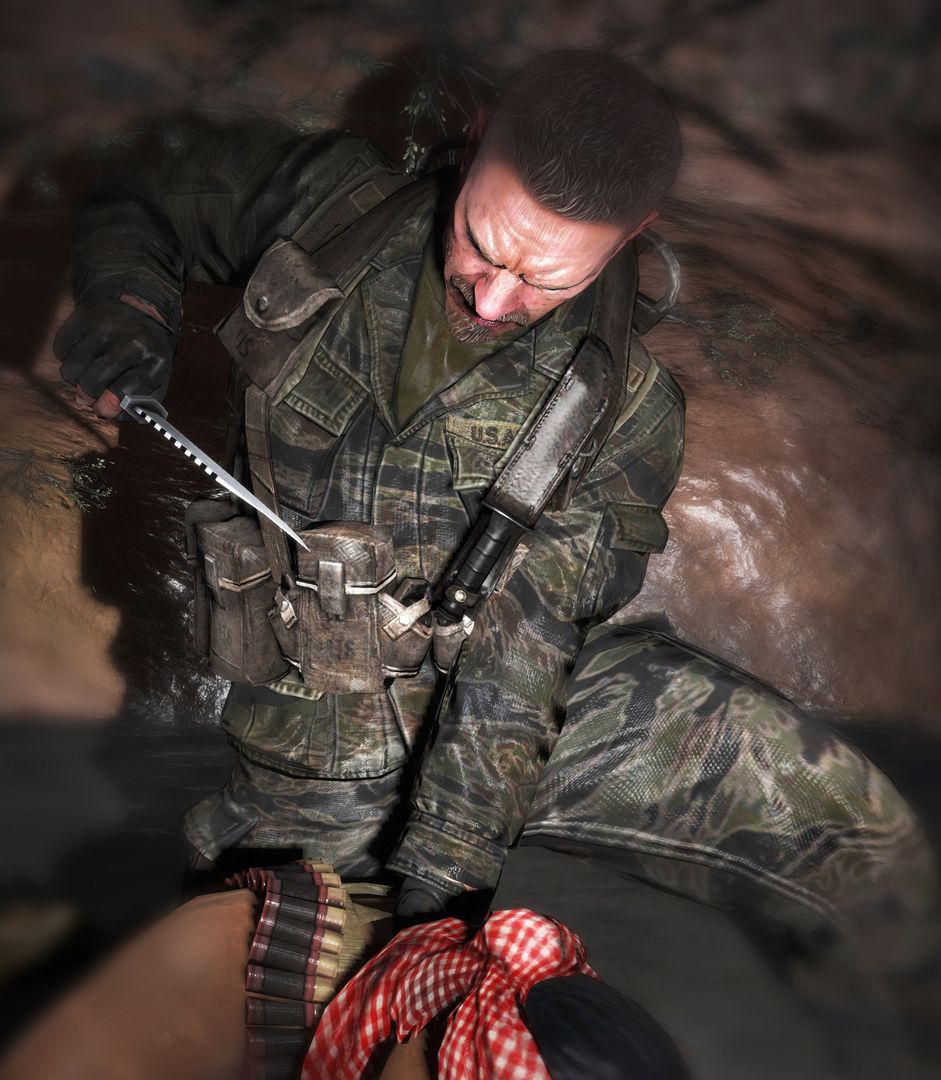 Call of Duty: Black Ops – Aus dem Spiel
