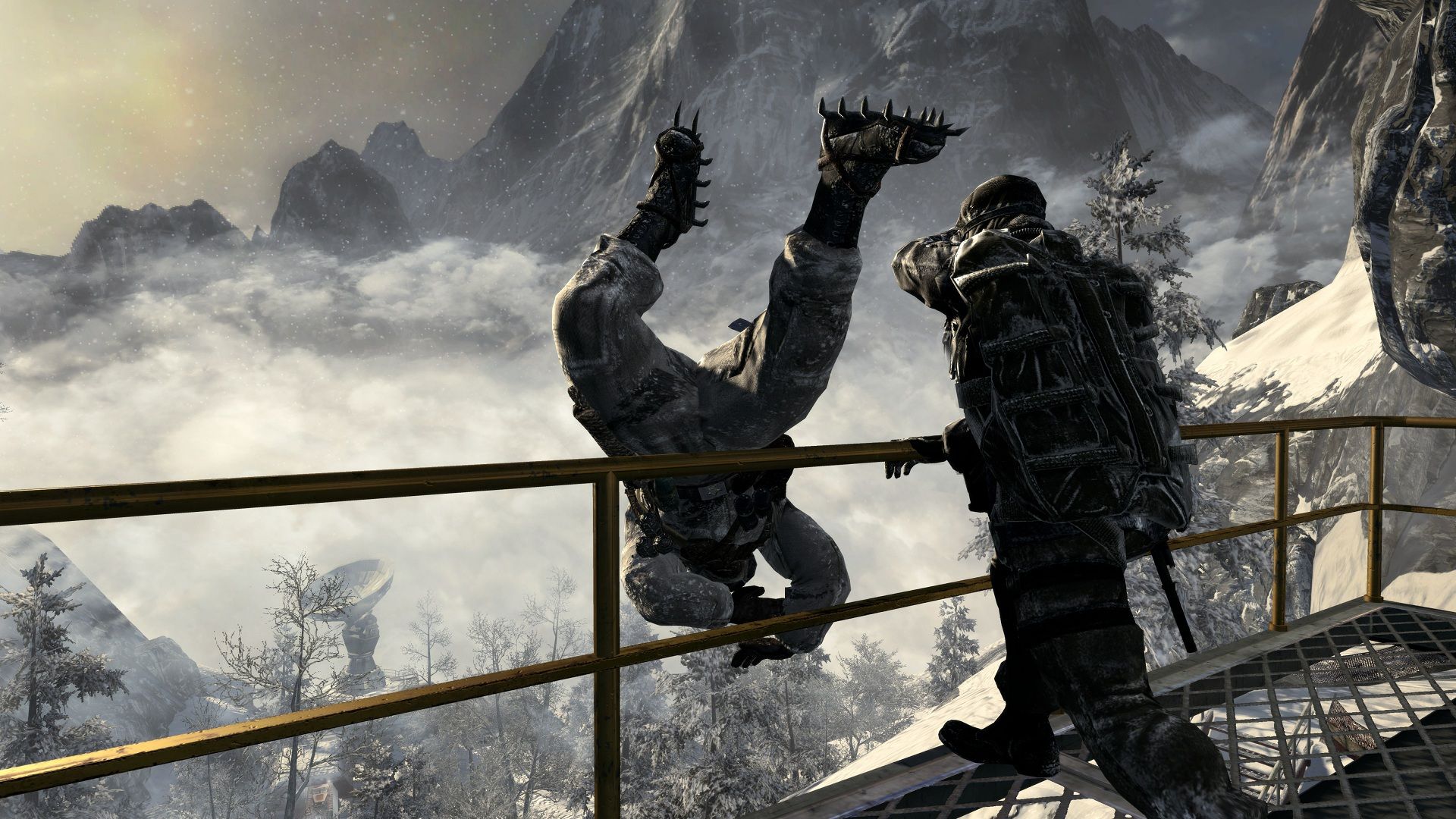 Call of Duty: Black Ops – Aus dem Spiel