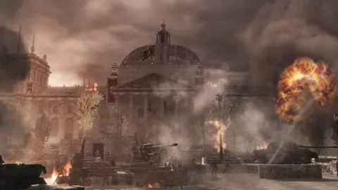 Call of Duty: World at War – Ze hry