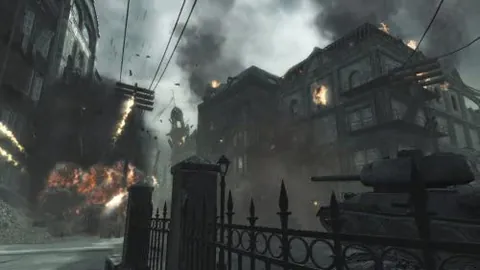Call of Duty: World at War – Ze hry