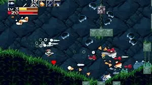 Cave Story – Aus dem Spiel