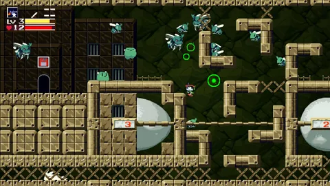 Cave Story – Aus dem Spiel