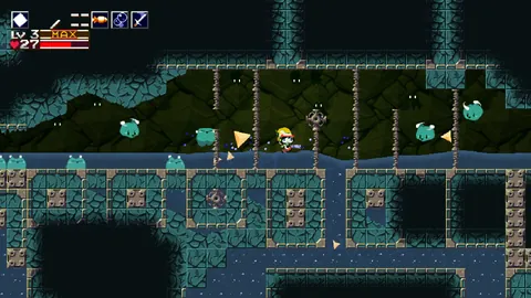 Cave Story – Aus dem Spiel