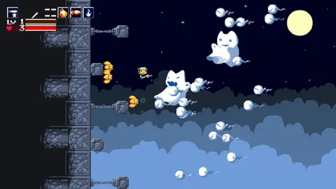 Cave Story – Aus dem Spiel