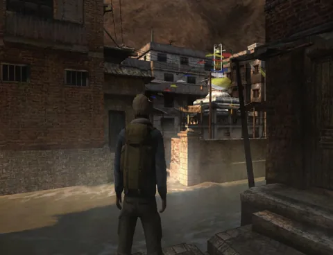 Cursed Mountain – In-game