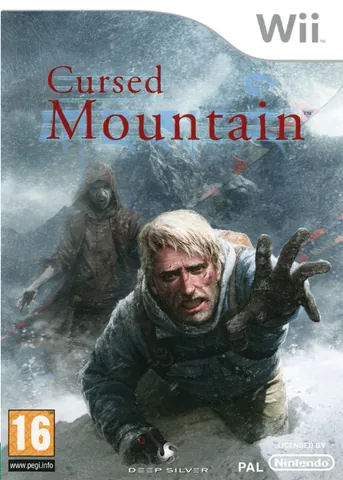 Cursed Mountain – boxart