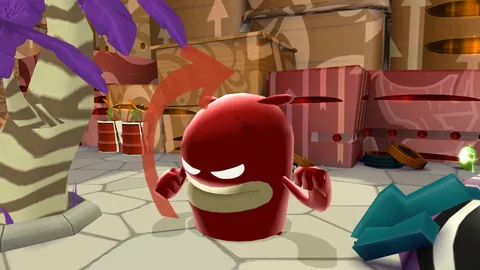 de Blob – Ze hry