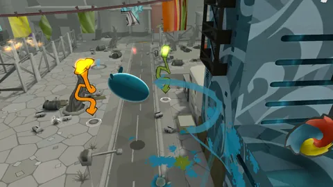 de Blob – Ze hry
