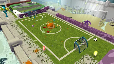 de Blob – Ze hry