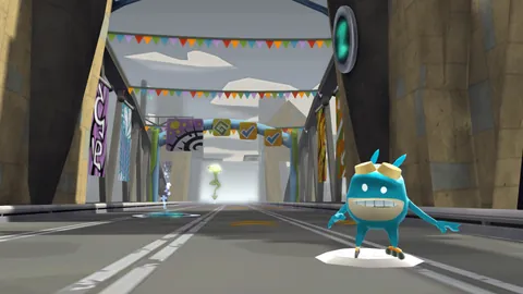 de Blob – Ze hry