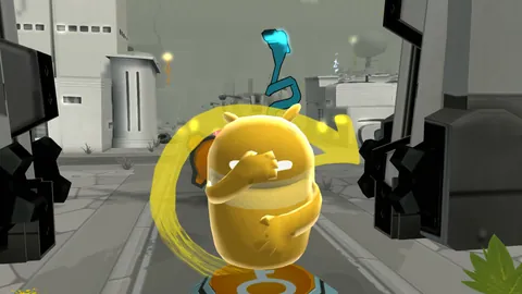 de Blob – Ze hry