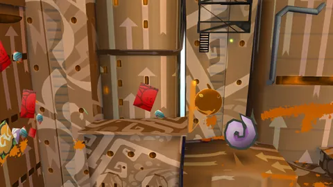 de Blob – Ze hry