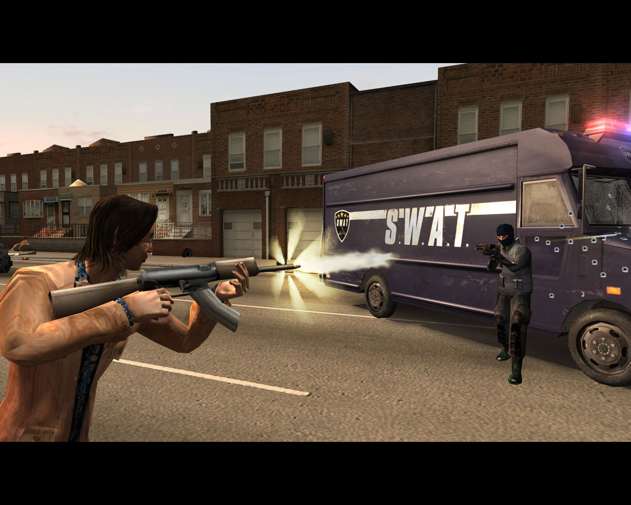 Driver: Parallel Lines – Aus dem Spiel