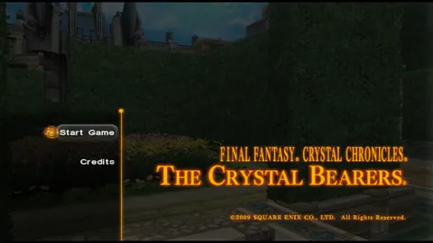 Final Fantasy Crystal Chronicles: The Crystal Bearers – Ze hry