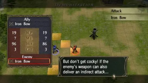 Fire Emblem: Radiant Dawn – En jeu