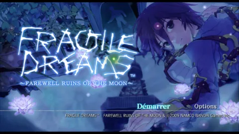Fragile Dreams: Farewell Ruins of the Moon – Ze hry