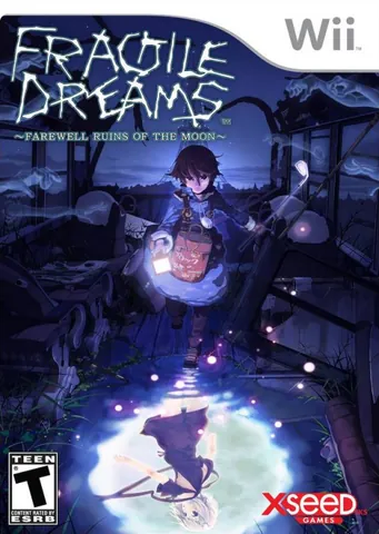 Fragile Dreams: Farewell Ruins of the Moon – boxart