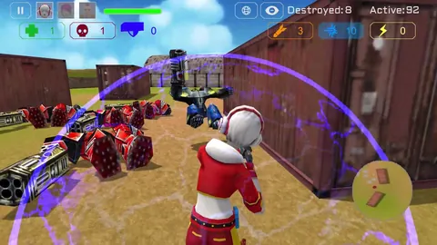 Ghost Squad – Ze hry