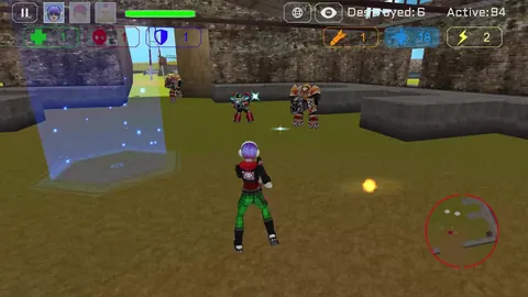 Ghost Squad – Ze hry