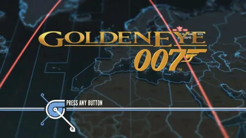 GoldenEye 007 – Ze hry