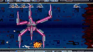 Gradius ReBirth – Ze hry