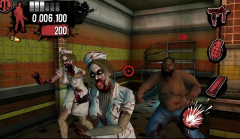 The House of the Dead: Overkill – Ze hry