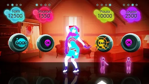 Just Dance 2 – In-game