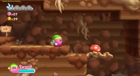 Kirby's Return to Dream Land – En jeu