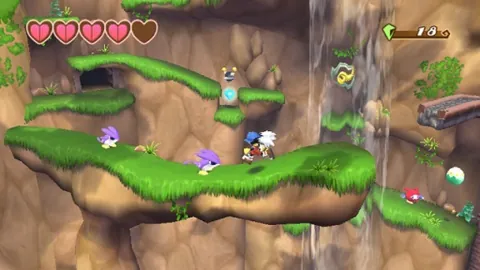 Klonoa – Ze hry