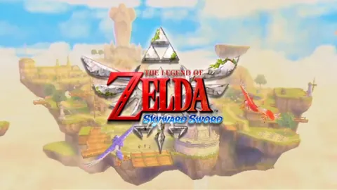 The Legend of Zelda: Skyward Sword – Aus dem Spiel