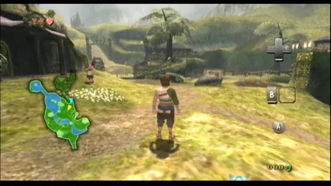 The Legend of Zelda: Twilight Princess – Aus dem Spiel