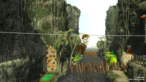 LEGO Pirates of the Caribbean: The Video Game – Ze hry