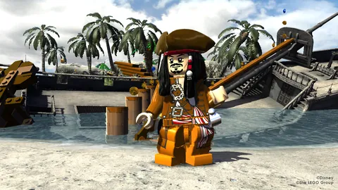 LEGO Pirates of the Caribbean: The Video Game – Ze hry