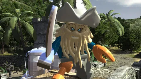 LEGO Pirates of the Caribbean: The Video Game – Ze hry