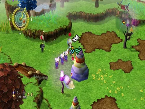 Little King's Story – Ze hry