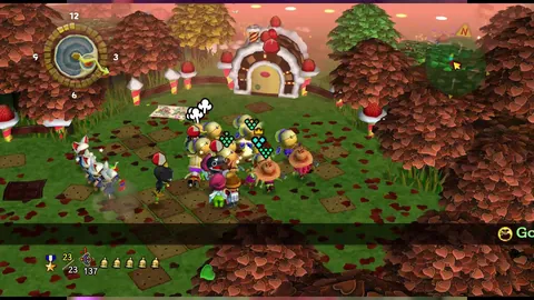 Little King's Story – Ze hry