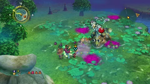 Little King's Story – Ze hry