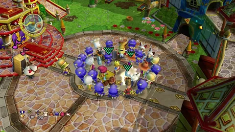 Little King's Story – Ze hry